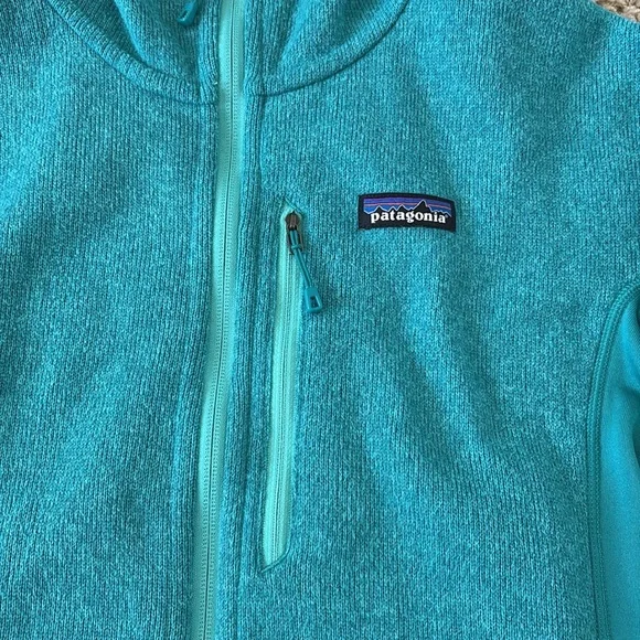 Patagonia | Fleece Zip up Hoodie - Picture 5 of 14